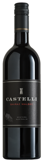 Silver Series Shiraz Malbec NV